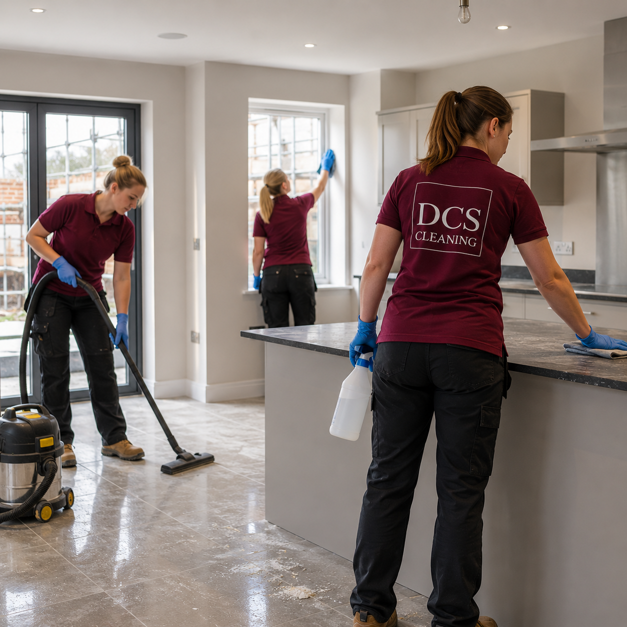 END OF TENANCY & HMO CLEANS