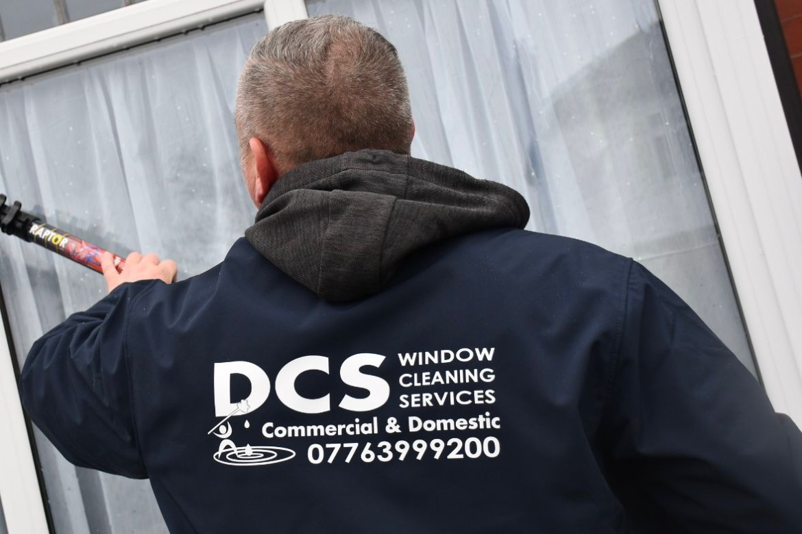 WINDOW CLEANING
