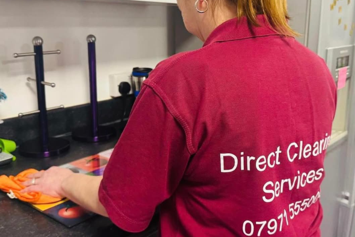  COMMERCIAL CLEANING